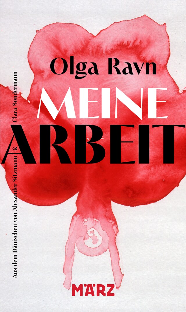 Book cover for Meine Arbeit