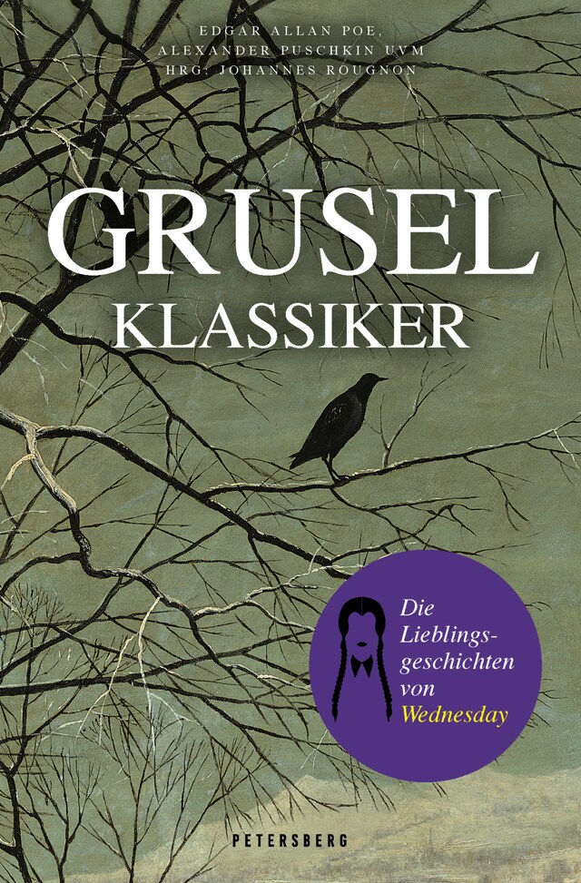 Book cover for Gruselklassiker