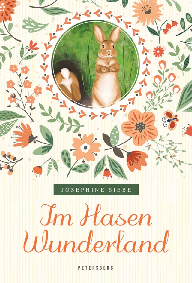 Book cover for Im Hasenwunderland