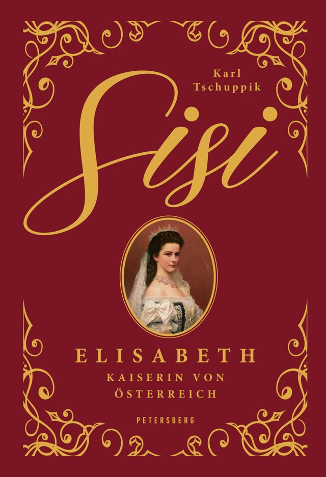 Buchcover für Sisi