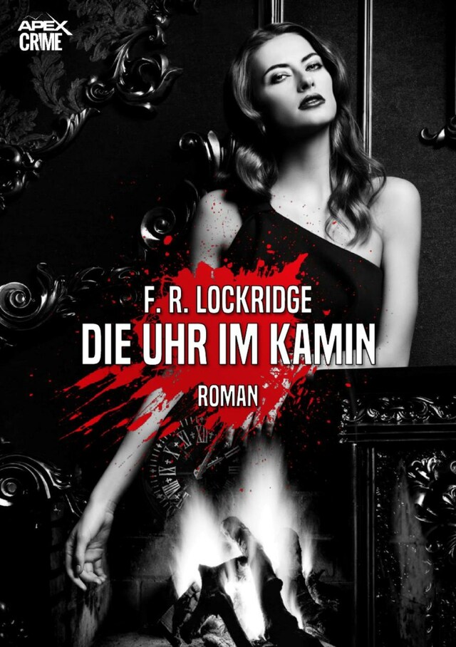 Book cover for DIE UHR IM KAMIN