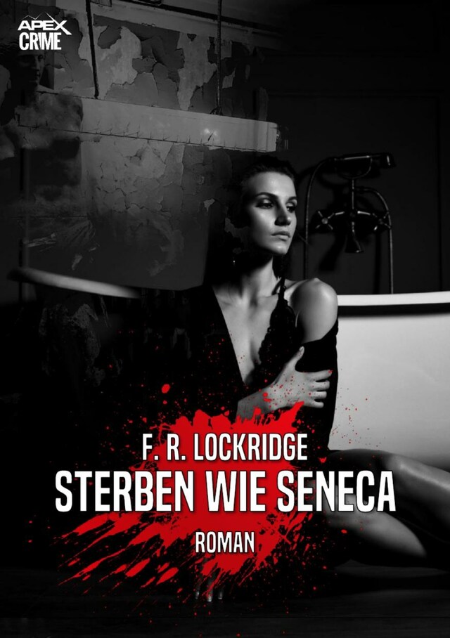 Buchcover für STERBEN WIE SENECA