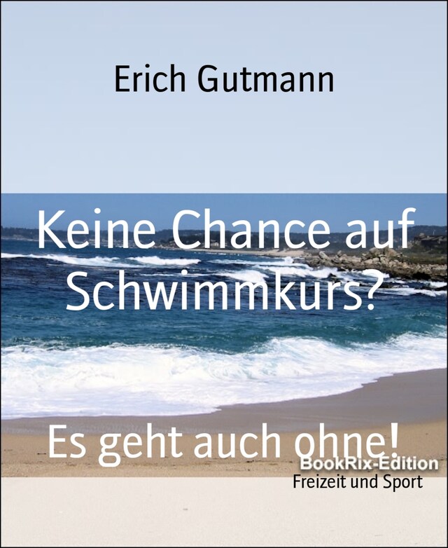 Book cover for Keine Chance auf Schwimmkurs?