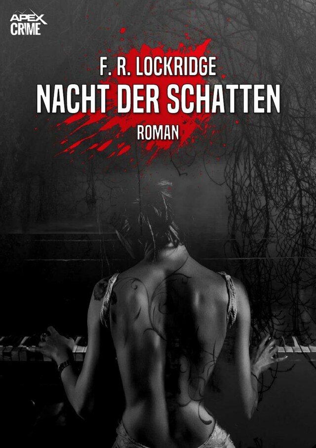 Book cover for NACHT DER SCHATTEN