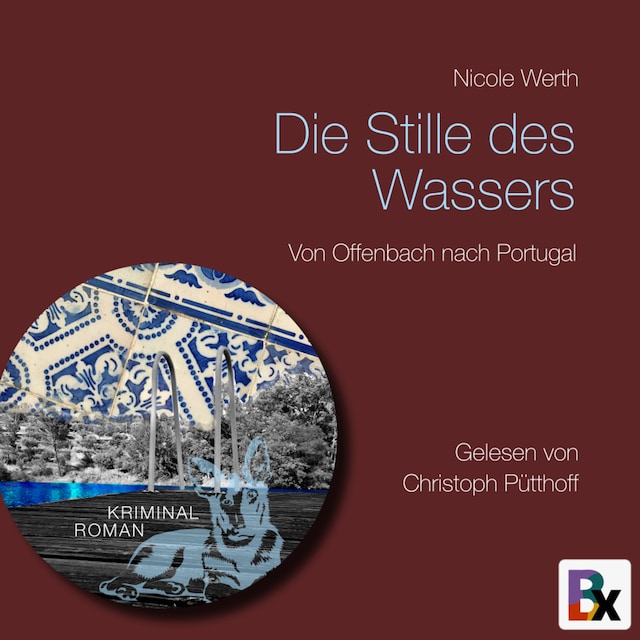 Boekomslag van Die Stille des Wassers