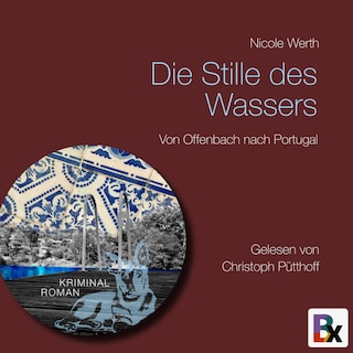 Die Stille des Wassers als Hörbuch