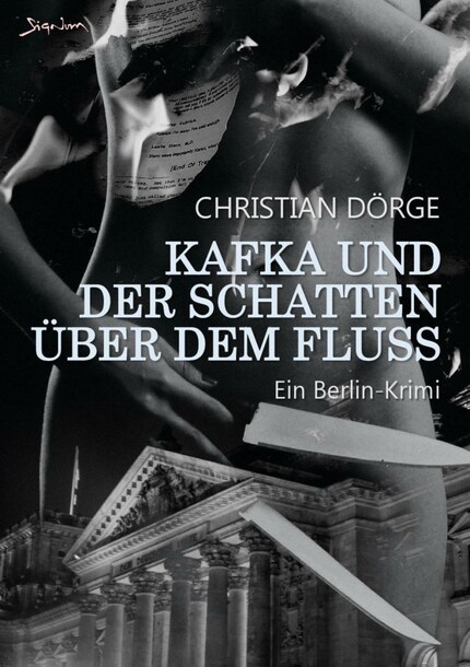 KAFKA UND DER SCHATTEN ÜBER DEM FLUSS bookCoverFor