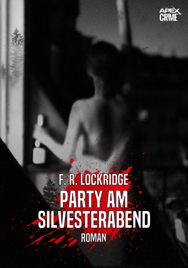 Couverture de livre pour PARTY AM SILVESTERABEND