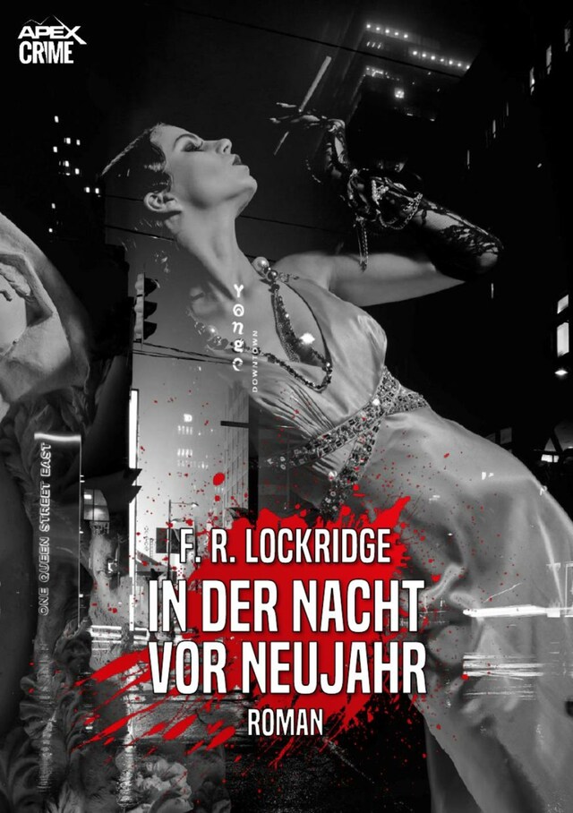 Copertina del libro per IN DER NACHT VOR NEUJAHR