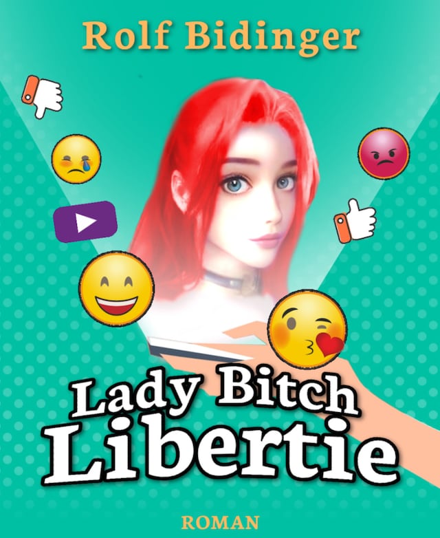 Okładka książki dla Lady Bitch Libertie