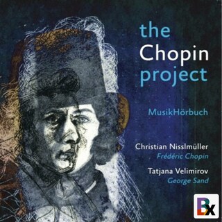 the Chopin project als Hörbuch
