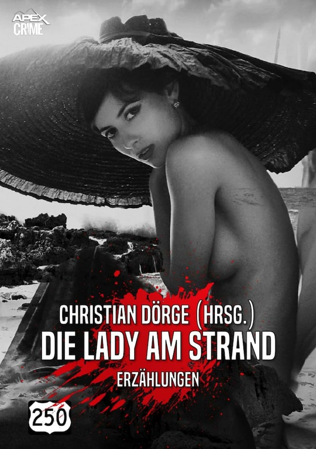 Book cover for DIE LADY AM STRAND
