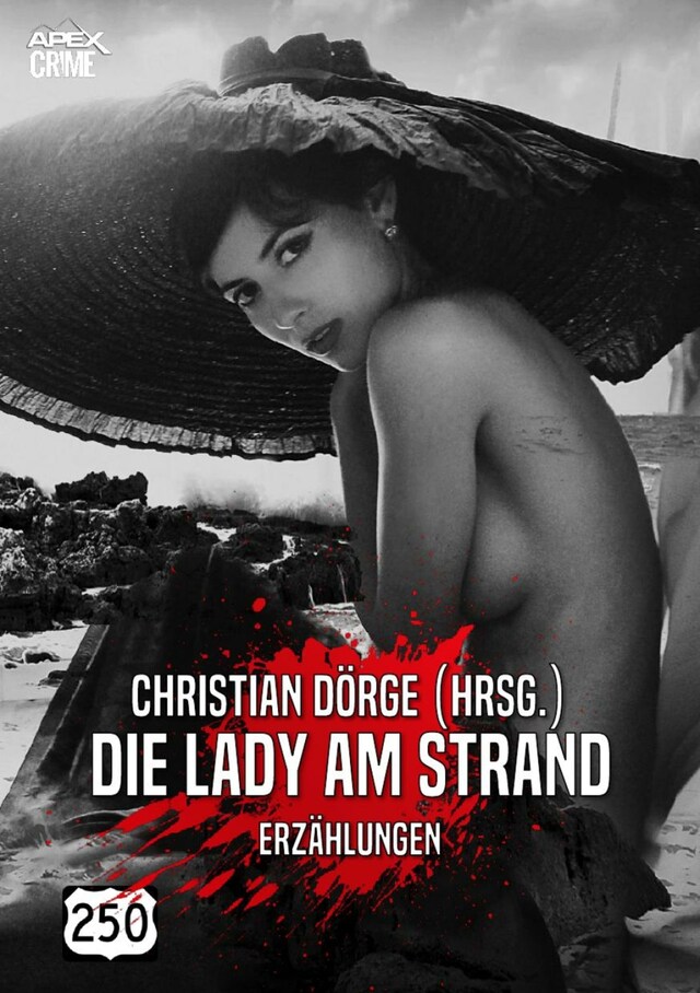 Portada de libro para DIE LADY AM STRAND