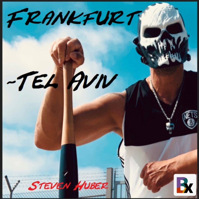 Buchcover für Frankfurt - Tel Aviv