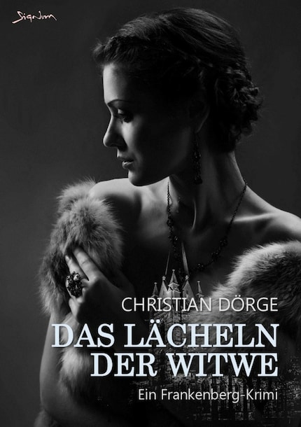 DAS LÄCHELN DER WITWE bookCoverFor