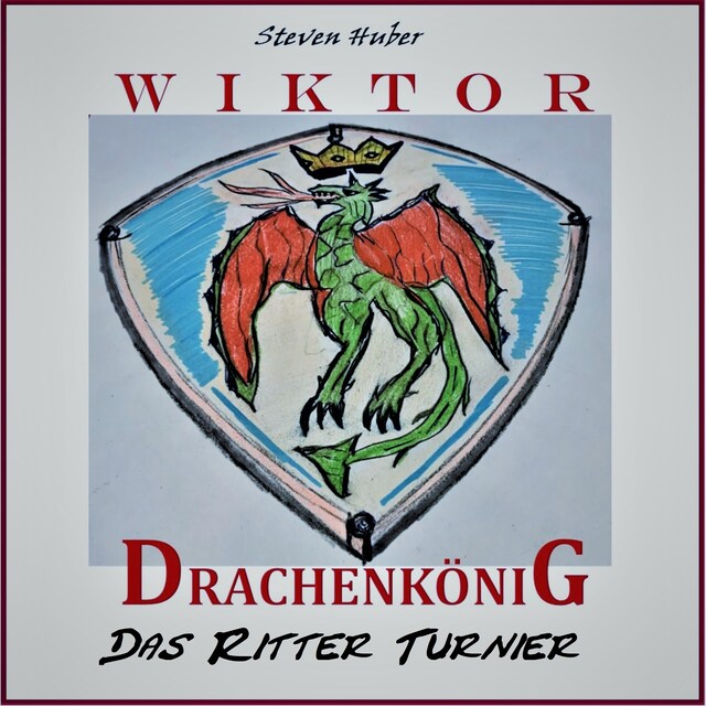 Portada de libro para Wiktor Drachenkönig