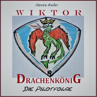 Wiktor Drachenkönig als Hörbuch