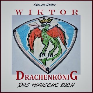 Wiktor Drachenkönig als Hörbuch