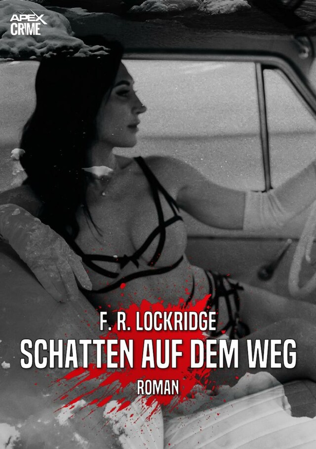 Copertina del libro per SCHATTEN AUF DEM WEG