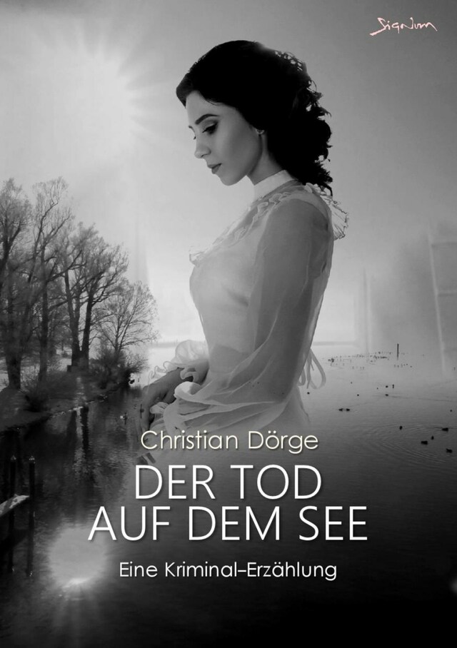 Book cover for DER TOD AUF DEM SEE