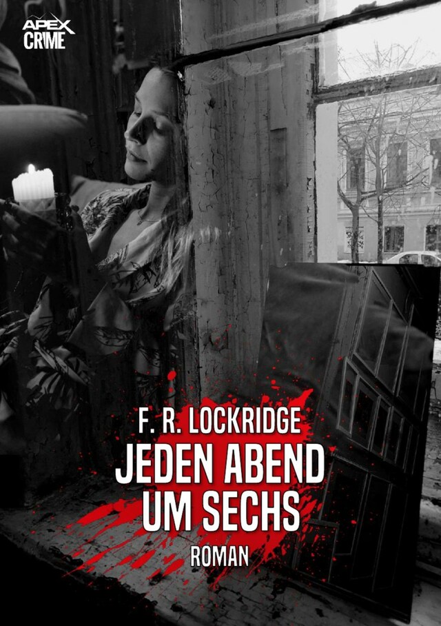 Couverture de livre pour JEDEN ABEND UM SECHS