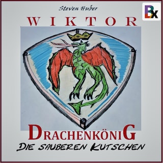 Wiktor Drachenkönig als Hörbuch