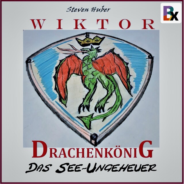 Bokomslag för Wiktor Drachenkönig