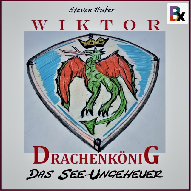 Bokomslag for Wiktor Drachenkönig