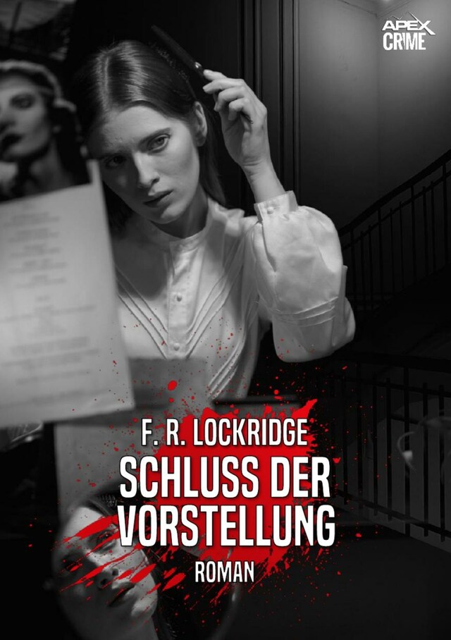 Book cover for SCHLUSS DER VORSTELLUNG