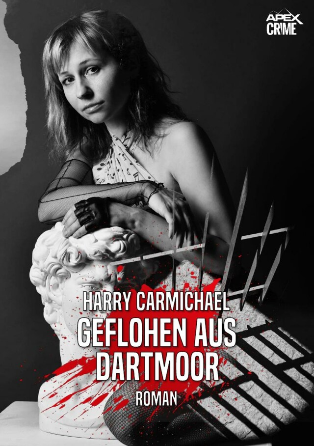 Book cover for GEFLOHEN AUS DARTMOOR