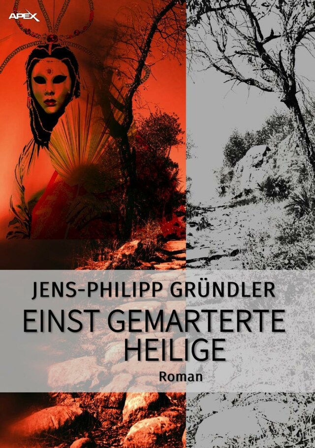 Book cover for EINST GEMARTERTE HEILIGE