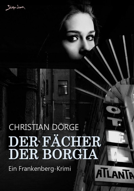 DER FÄCHER DER BORGIA bookCoverFor