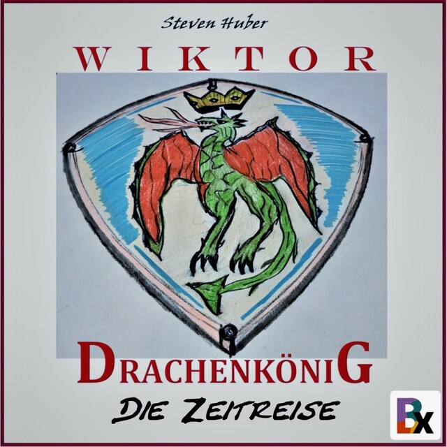 Buchcover für Wiktor Drachenkönig