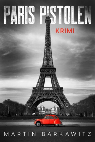 Paris Pistolen bookCoverFor