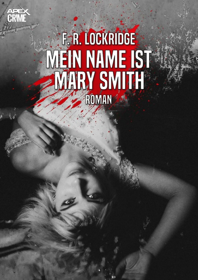 Boekomslag van MEIN NAME IST MARY SMITH