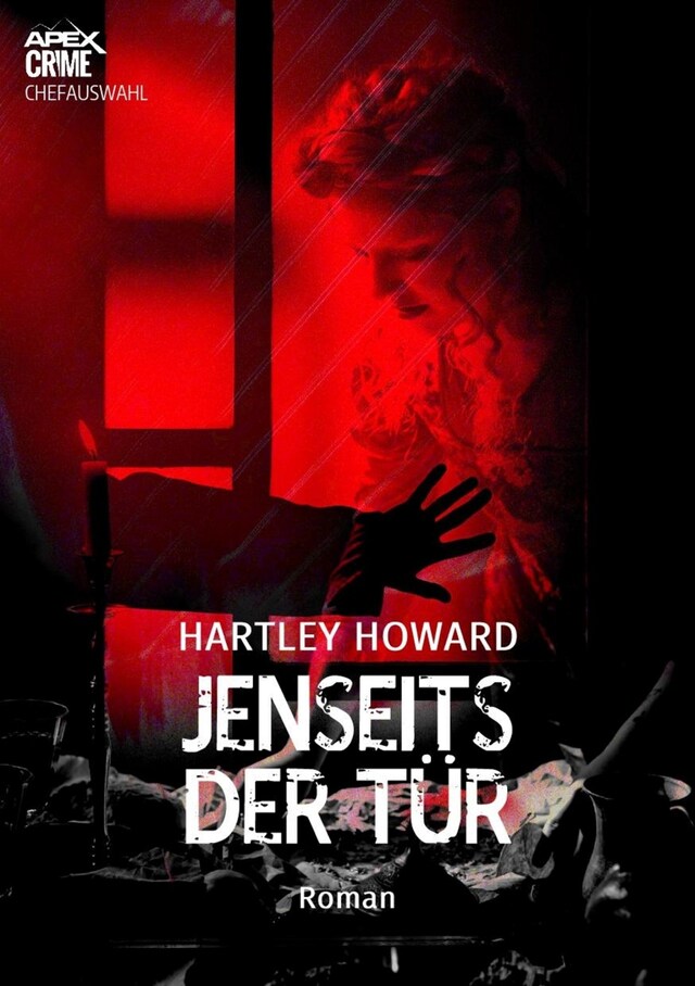 Couverture de livre pour JENSEITS DER TÜR