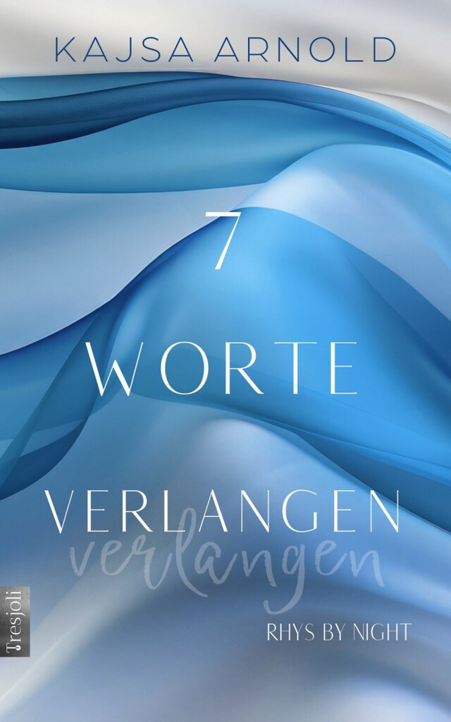 Buchcover für 7 Worte Verlangen