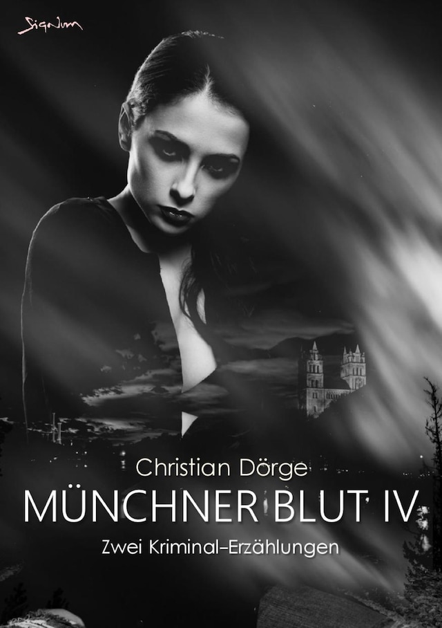 Book cover for MÜNCHNER BLUT IV