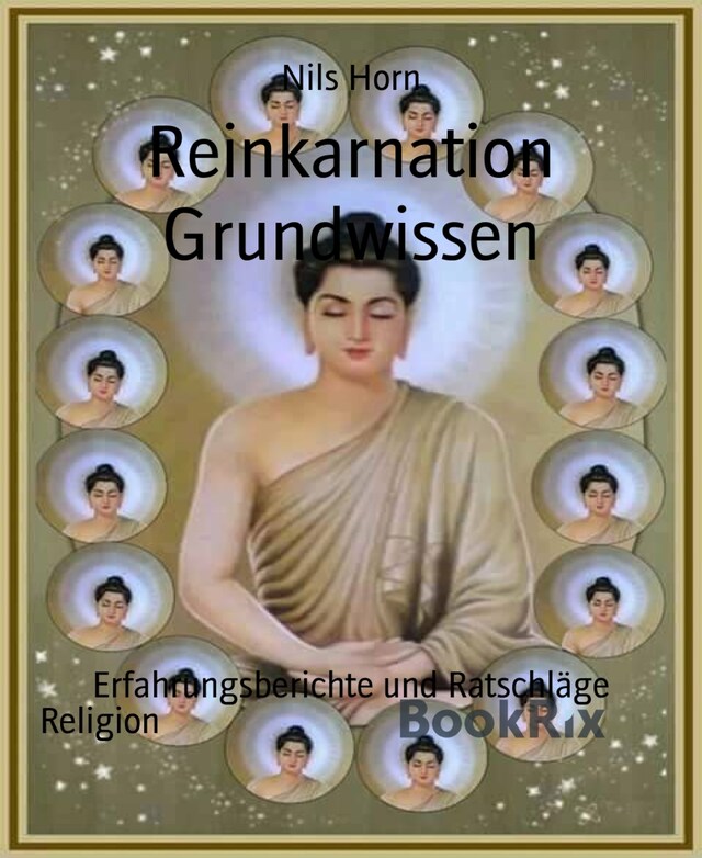 Book cover for Reinkarnation Grundwissen