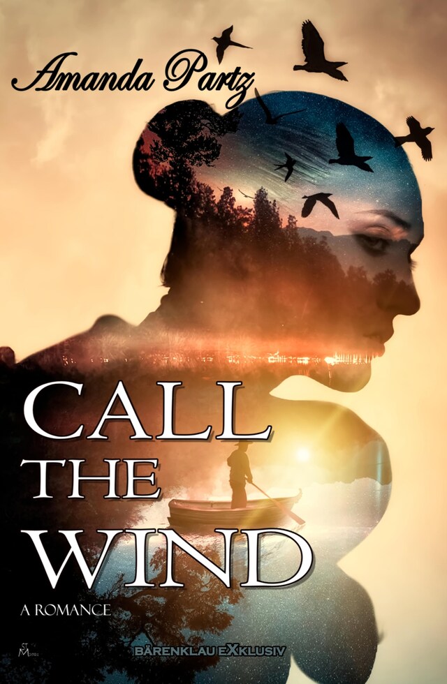 Book cover for Call the wind