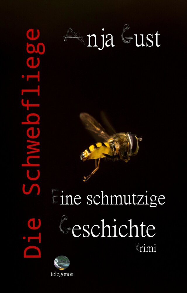 Buchcover für Die Schwebfliege