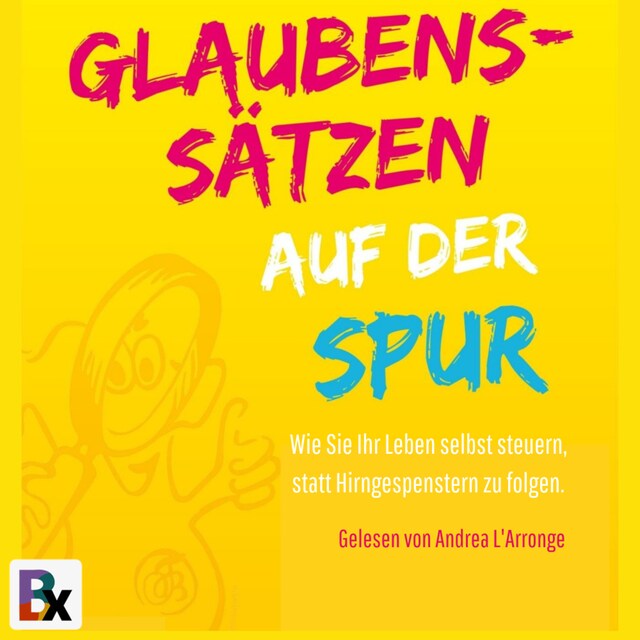 Book cover for Glaubenssätzen auf der Spur