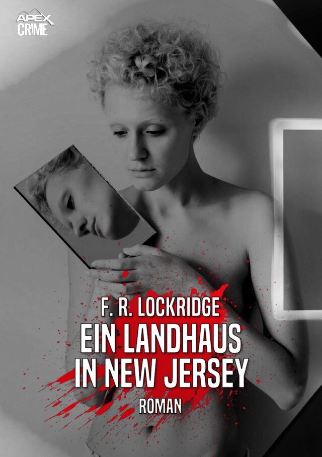 Portada de libro para EIN LANDHAUS IN NEW JERSEY