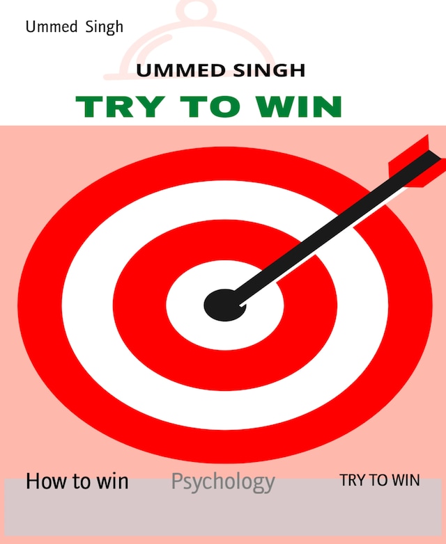 Book cover for TRY TO WIN