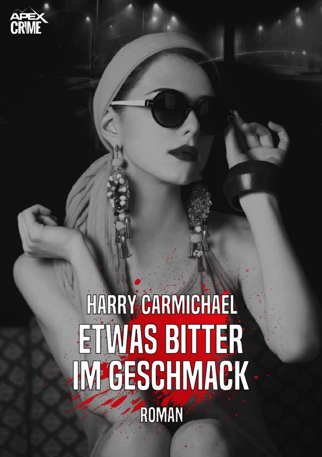 Book cover for ETWAS BITTER IM GESCHMACK