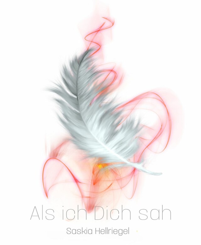 Book cover for Als ich Dich sah