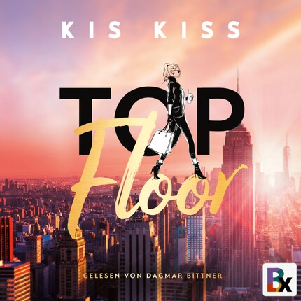 Top Floor bookCoverFor