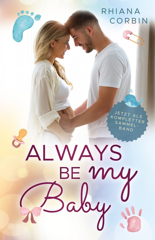 Book cover for Always be my Baby