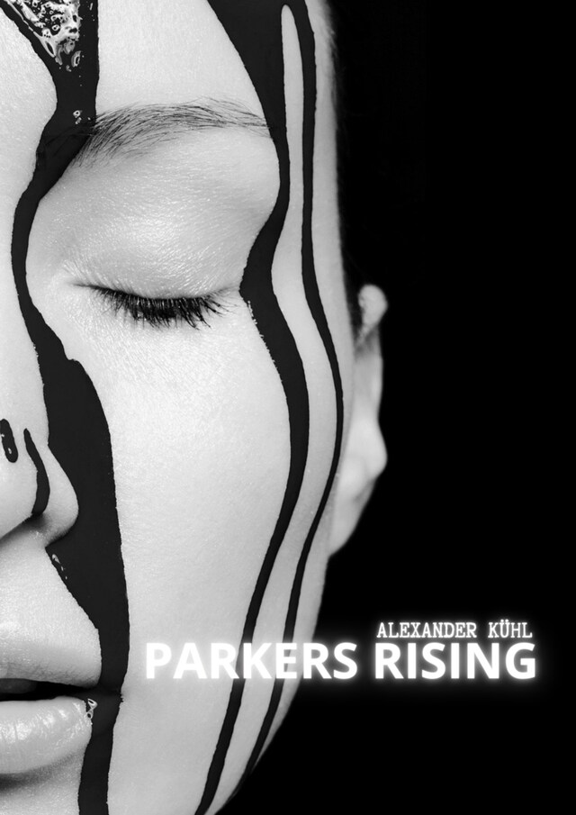 Buchcover für Parkers Rising