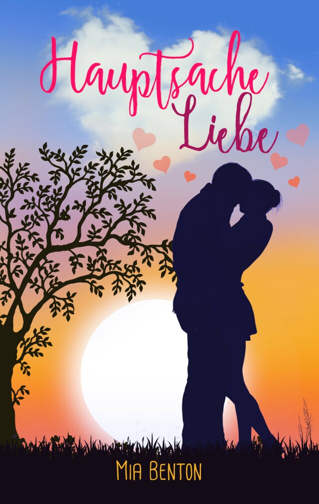 Book cover for Hauptsache Liebe